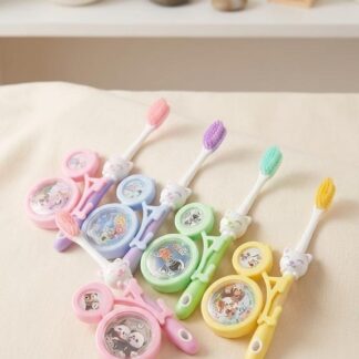 Cepillo de dientes infantil