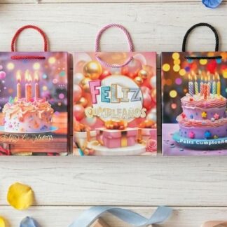 Bolsa De Regalo 3D chica