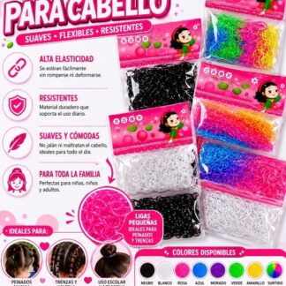 Paquete de Liguitas $5 pz $35 paquete