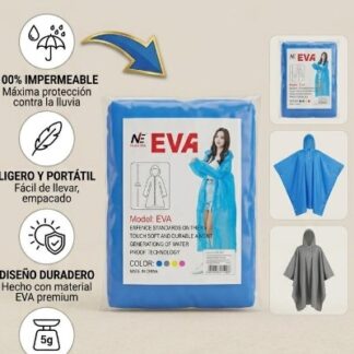 Impermeable para Adulto