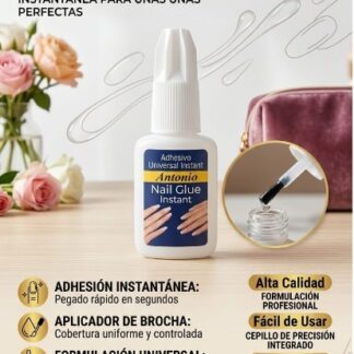 Pegamento de Uñas