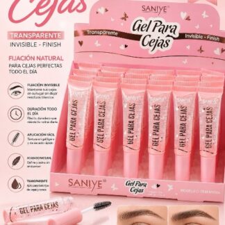 M365 Gel para cejas Saniye