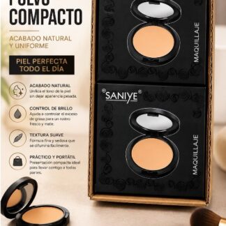 R1004 Polvo compacto
