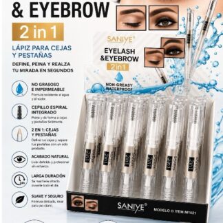 M1021 Gel para cejas y pestañas