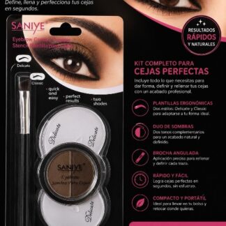 E028 Kit de cejas