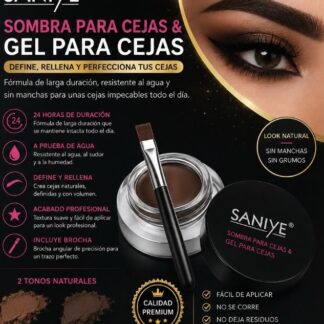 M250 Pomada para cejas