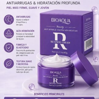 Crema de retinol