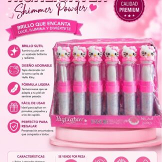 Polvo de hadas Kitty