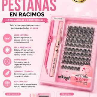 Kit de pestañas In Love