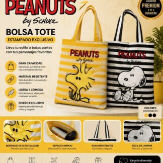 Bolsa de Snoppy