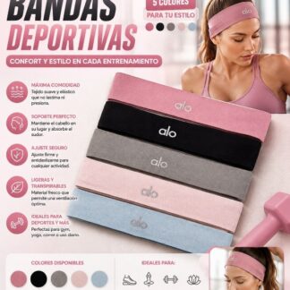 Banda Elastica ALO