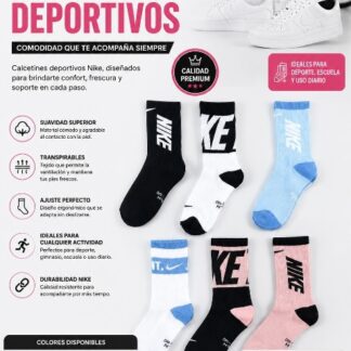 Calcetas NIKE