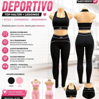 Conjunto deportivo Alo