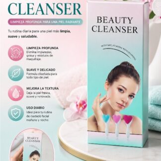 Limpiador Facial