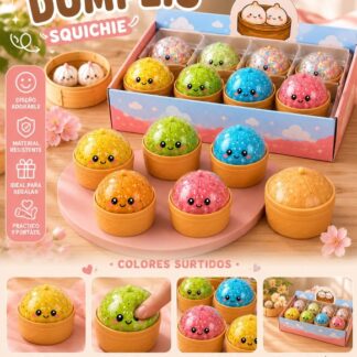 Dumpping Squishy