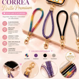 Pulsera para celular
