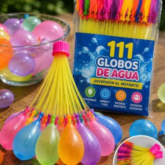 Globos de Agua