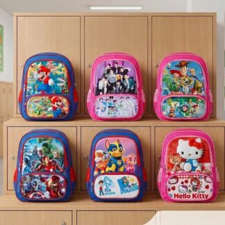 Mochila escolar
