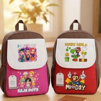 LU88742 Mochila de personajes