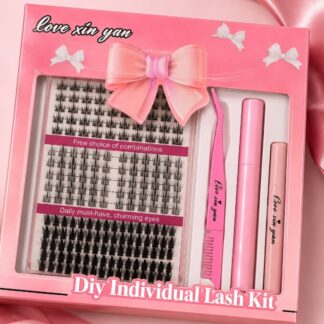 Kit extensión de pestañas