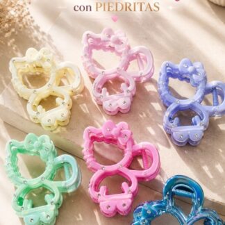 Pinza Jumbo de Hello Kitty $15 pz $150 la docena
