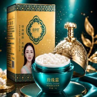 Crema de Perlas Anti edad