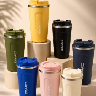Vaso térmico de acero inoxidable