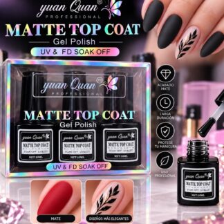 Top Matte $15 pz $80 con 6 piezas