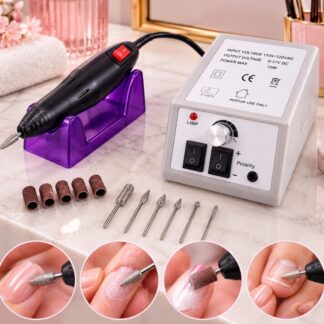 Drill para uñas principiante