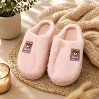 Pantuflas Home Osito