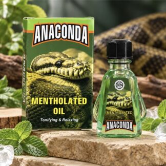 Aceite Mentolado
